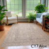 CY7 Aloe Rug