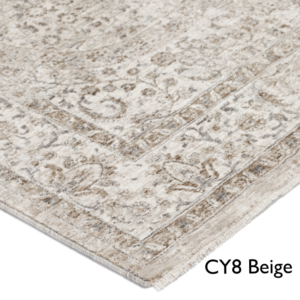 CY8 Beige Rug