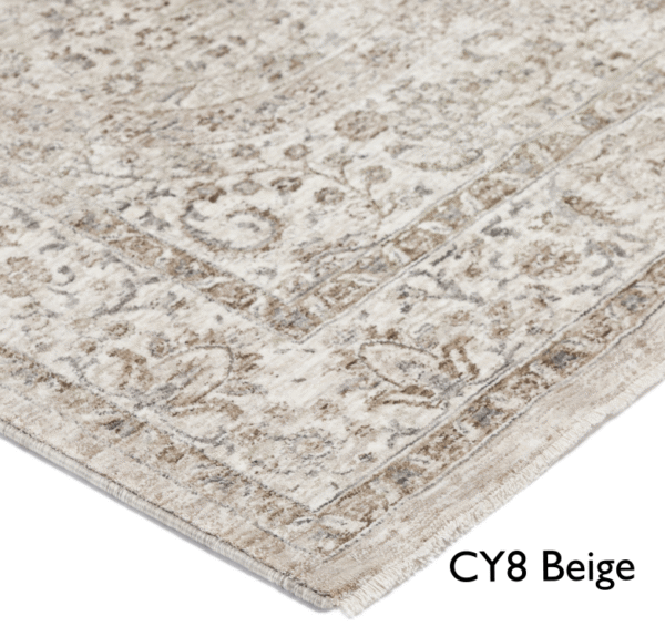 CY8 Beige Rug