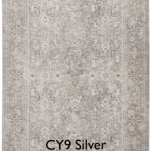 CY9 Silver Rug