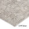 CY9 Silver Rug