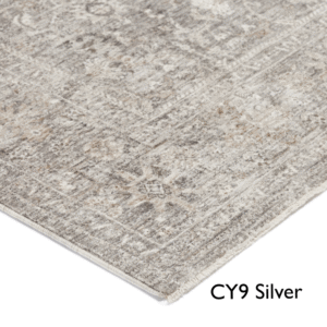 CY9 Silver Rug