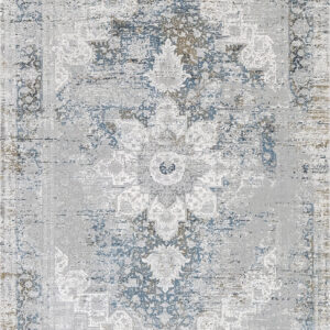 Dynamic Rugs Ruby 2161-950 gray-blue Rug