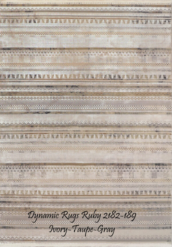 Dynamic Rugs Ruby 2182-189 Rug