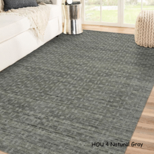 HOU 4 Natural Gray Rug