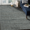 HOU 6 Turq-Gray Rug