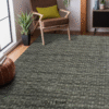 HOU 7 Brown Rug