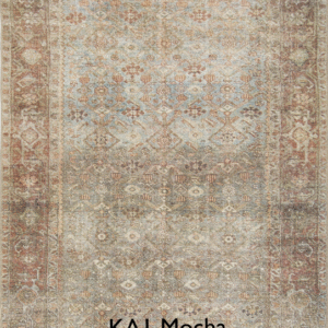 KA1 Mocha Rug