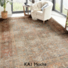 KA1 Mocha Rug