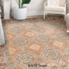KA10 Taupe Rug