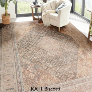 KA11 Biscotti Rug