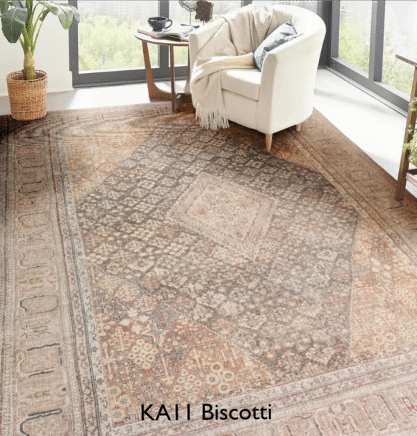 KA11 Biscotti Rug