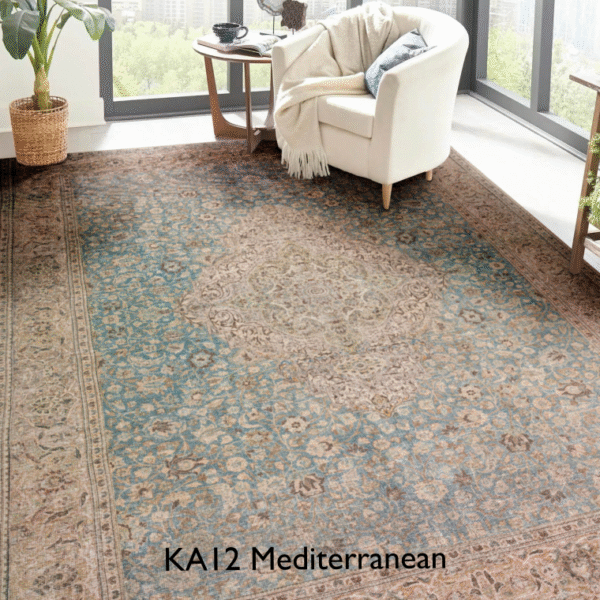 KA12 Mediterranean Rug