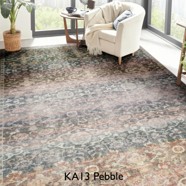KA13 Pebble cl Rug