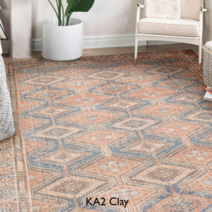 KA2 Clay Rug