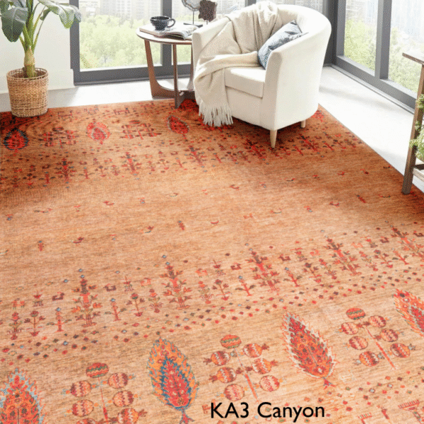 KA3 Canyon Rug