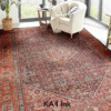 KA4 Ink Rug
