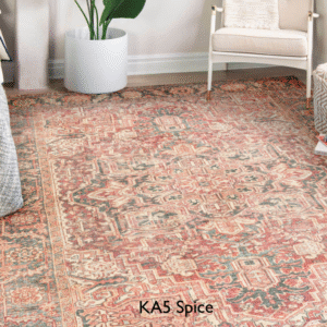 KA5 Spice Rug