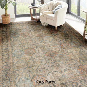 KA6 Putty Rug