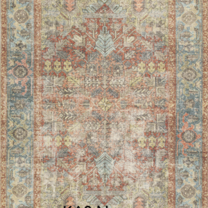 KA8 Nutmeg Rug