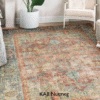 KA8 Nutmeg Rug