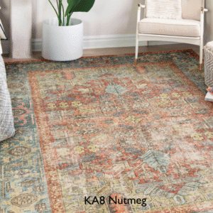 KA8 Nutmeg Rug