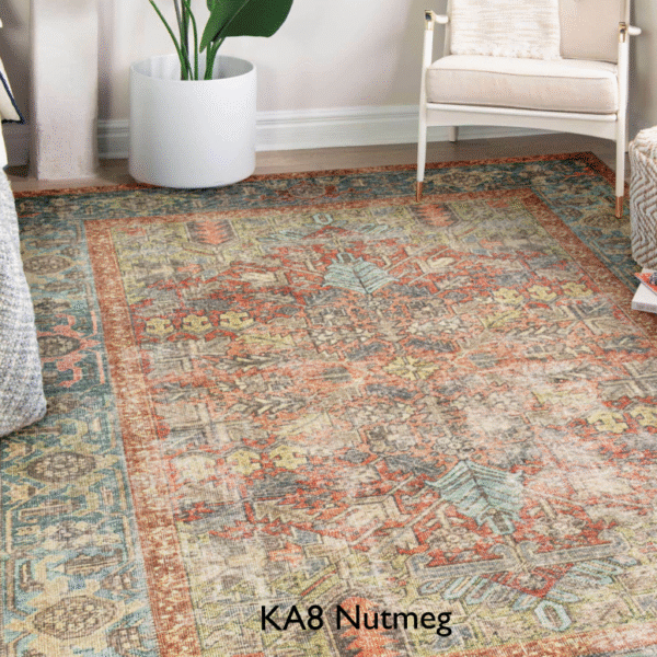 KA8 Nutmeg Rug