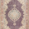 KA9 Eggplant Rug