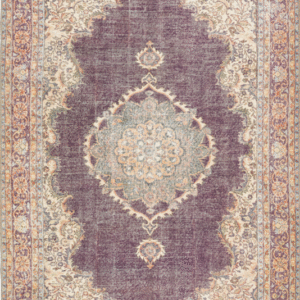 KA9 Eggplant Rug