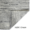 NOR 1 Cream Rug