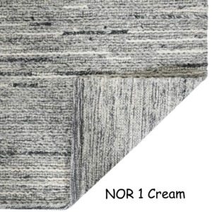 NOR 1 Cream Rug