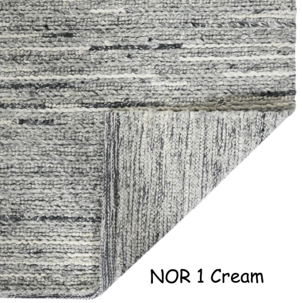 NOR 1 Cream Rug