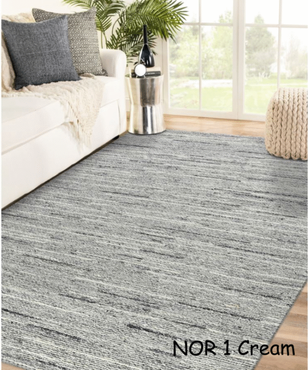 NOR 1 Cream Rug