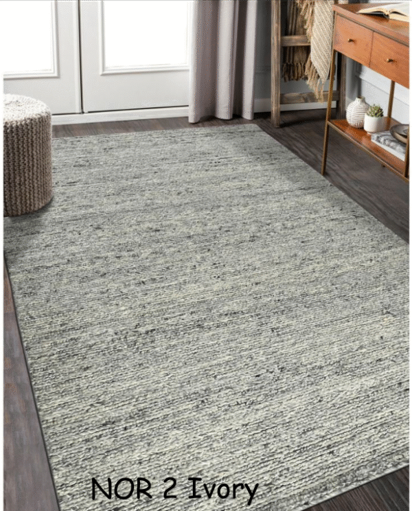 NOR 2 Ivory Rug