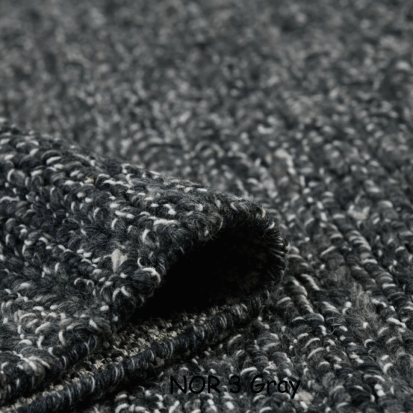 NOR 3 Gray Rug