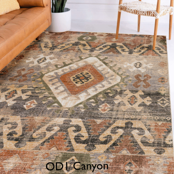 OD1 Canyon Rug