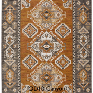 OD10 Canyon Rug