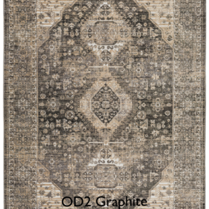 OD2 Graphite Rug