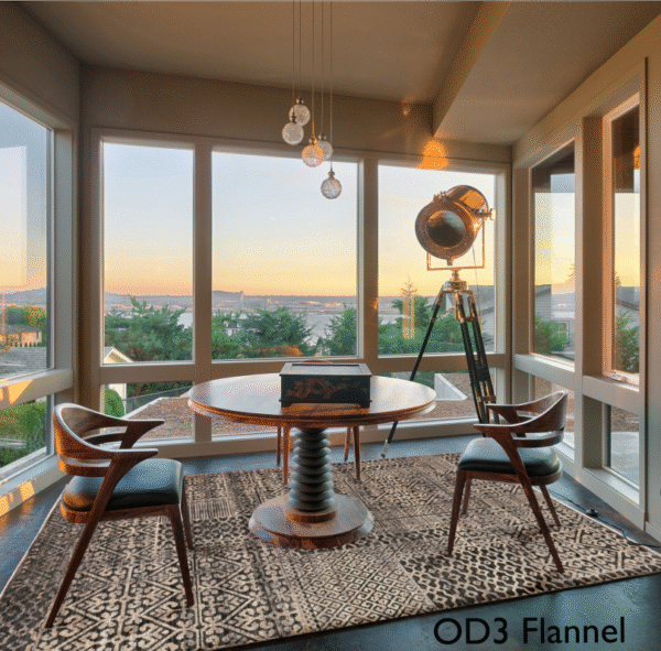 OD3 Flannel Rug