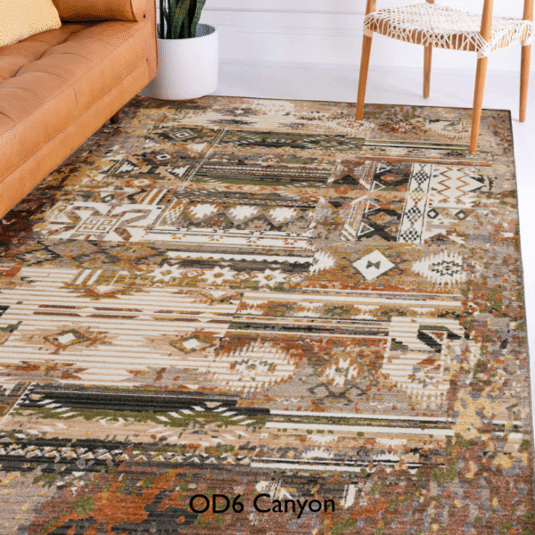 OD6 Canyon Rug