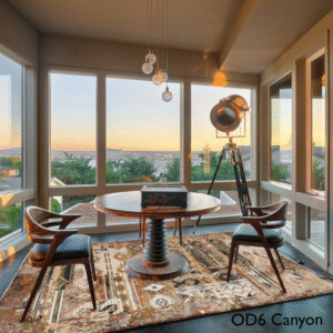 OD6 Canyon Rug