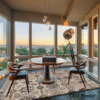 OD7 Pewter Rug