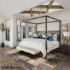 OD8 Biscotti bedroom Rug
