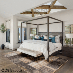 OD8 Biscotti bedroom Rug