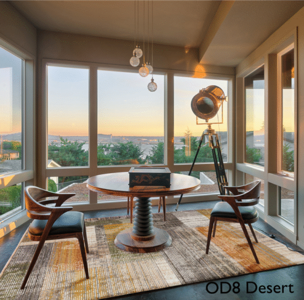 OD8 Desert Rug