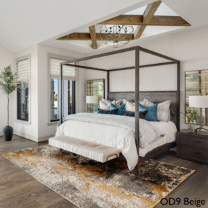 OD9 Beige Rug