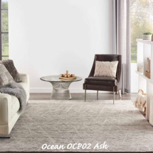 Ocean OCP02 Ash Rug
