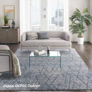 Ocean OCP02 Indogo Rug