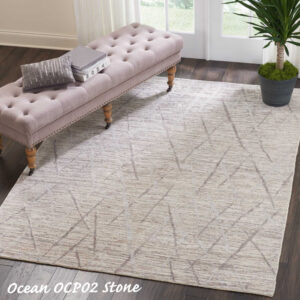 Ocean OCP02 Stone Rug