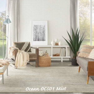Ocean OCS01 Mist Rug